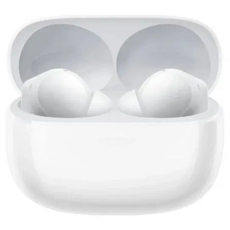 Auriculares Bluetooth Xiaomi Redmi Buds 6 Pro con estuche de carga/ Autonomía 10h/ Blanco Glacial - Frikibase