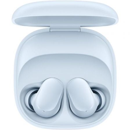 Auriculares Bluetooth Xiaomi Redmi Buds 6 Play con estuche de carga/ Autonomía 7h/ Azules - Frikibase