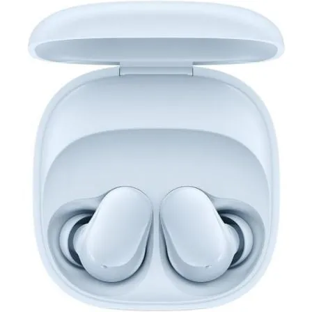 Auriculares Bluetooth Xiaomi Redmi Buds 6 Play con estuche de carga/ Autonomía 7h/ Azules - Frikibase