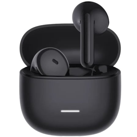 Auriculares Bluetooth Xiaomi Redmi Buds 8 Active con estuche de carga/ Autonomía 7h/ Negro - Frikibase