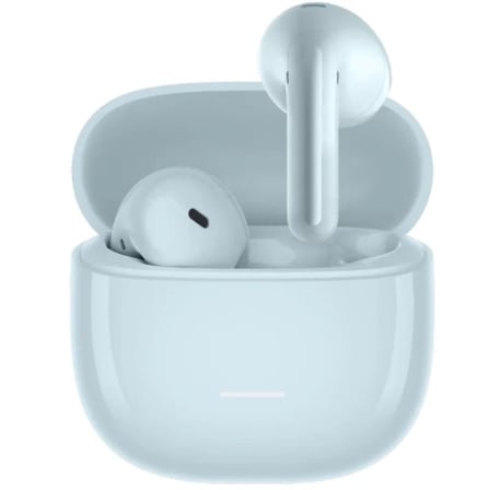 Auriculares Bluetooth Xiaomi Redmi Buds 8 Active con estuche de carga/ Autonomía 7h/ Azul - Frikibase