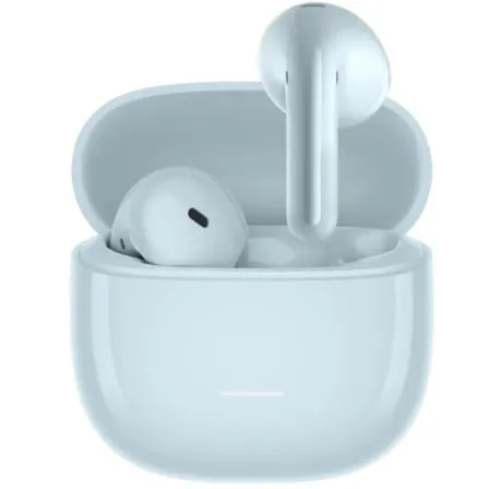 Auriculares Bluetooth Xiaomi Redmi Buds 8 Active con estuche de carga/ Autonomía 7h/ Azul - Frikibase