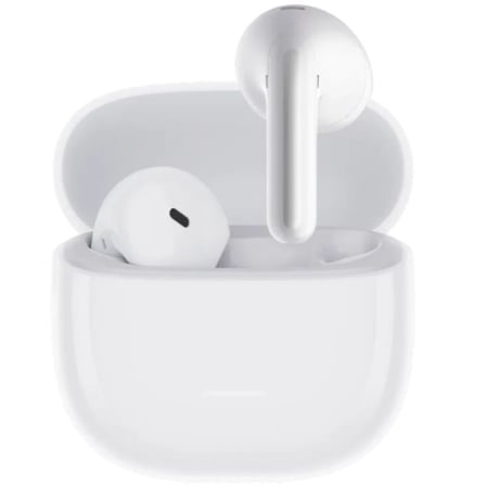 Auriculares Bluetooth Xiaomi Redmi Buds 8 Active con estuche de carga/ Autonomía 7h/ Blanco - Frikibase