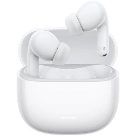 Auriculares Bluetooth Xiaomi Redmi Buds 8 Lite con estuche de carga/ Autonomía 8h/ Blancos - Frikibase