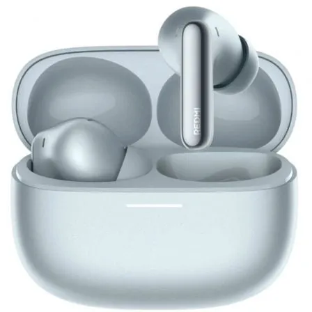 Auriculares Bluetooth Xiaomi Redmi Buds 8 Pro con estuche de carga/ Autonomía 8h/ Azul - Frikibase