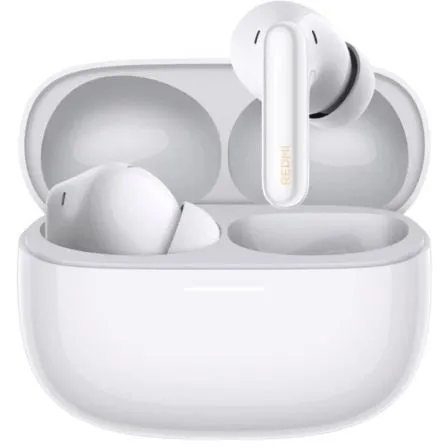 Auriculares Bluetooth Xiaomi Redmi Buds 8 Pro con estuche de carga/ Autonomía 8h/ Blancos - Frikibase