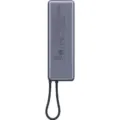 Powerbank 10000mAh Xiaomi Power Bank 10000 Integrated Cable/ 165W/ Gris – imagen 4