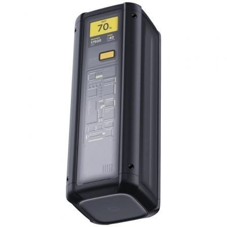 Powerbank 25000mAh Xiaomi 212W Hypercharge Power Bank/ 212W/ Gris - Frikibase