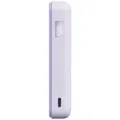 Powerbank 10000mAh Xiaomi Magnetic Power Bank 10000/ Wireless/ Púrpura – imagen 3