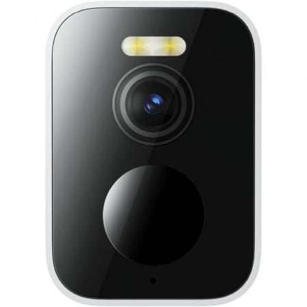 Cámara de Videovigilancia Xiaomi Outdoor Camera BW300/ 2K/ 130º/ Visión Nocturna/ Control desde APP - Frikibase