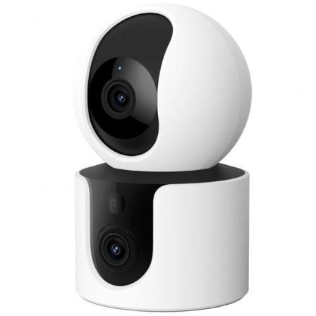 Cámara de Videovigilancia Xiaomi Smart Camera C300 Dual/ Control desde APP - Frikibase