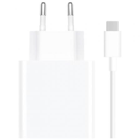 Cargador de Pared Xiaomi Charging Combo USB Type-A/ 1xUSB/ 33W - Frikibase