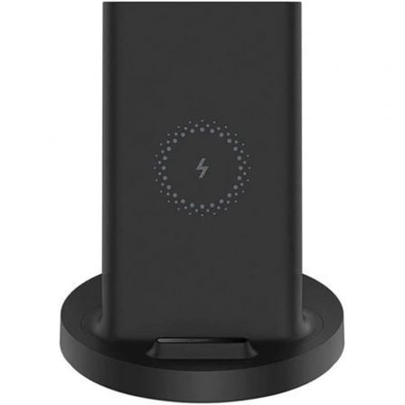 Cargador Inalámbrico Xiaomi Mi 20W Wireless Charging Stand/ 1xUSB Tipo-C - Frikibase