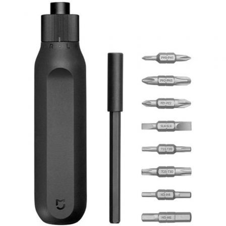 Destornillador de Trinquete Xiaomi Mi 16 in 1/ 16 Puntas de precisión - Frikibase