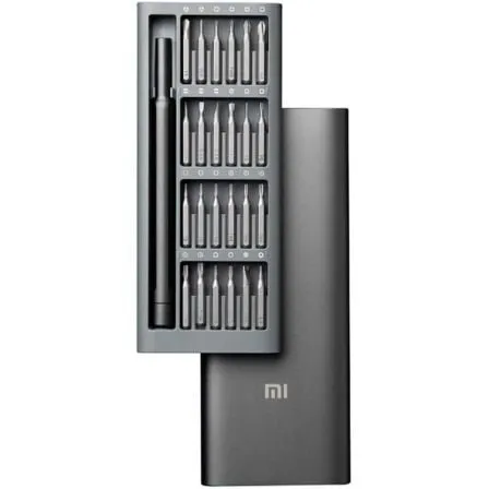 Kit de Destornilladores Xiaomi Precision Screwdriver Kit/ 24 Puntas de precisión - Frikibase