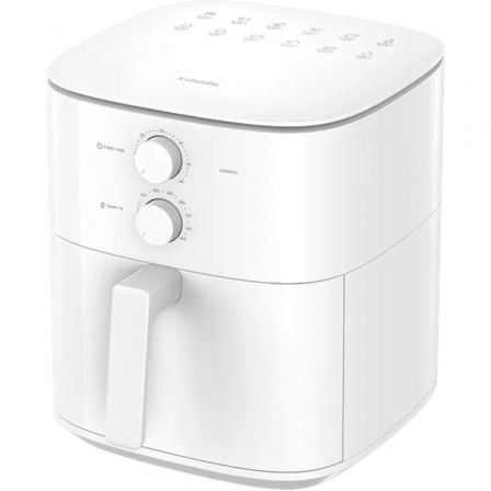 Freidora por Aire Airfryer / Sin Aceite Xiaomi Air Fryer Essential 6L/ 1550W/ Capacidad 6L - Frikibase