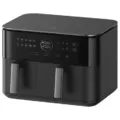 Freidora Inteligente por Aire Airfryer / Sin Aceite Xiaomi Dual Zone Air Fryer 10L/ 2700W/ Capacidad 10L (6.5L + 3.5L) – imagen 2