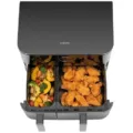 Freidora Inteligente por Aire Airfryer / Sin Aceite Xiaomi Dual Zone Air Fryer 10L/ 2700W/ Capacidad 10L (6.5L + 3.5L) – imagen 4