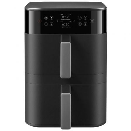 Freidora Inteligente por Aire Airfryer / Sin Aceite Xiaomi Smart Double Stack Air Fryer 12L/ 2800W/ Capacidad 12L - Frikibase