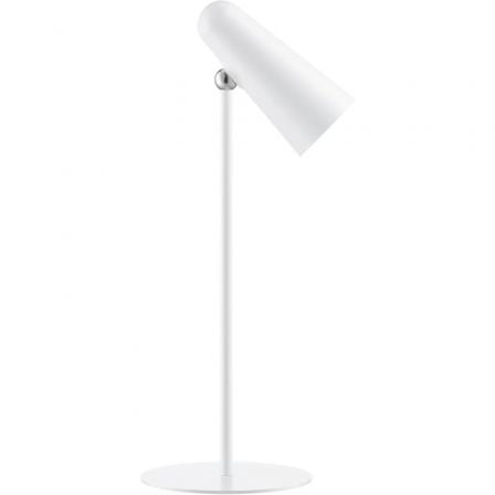 Lámpara de Escritorio Xiaomi Flexible Rechargeable Lamp/ 3.5W/ Blanca - Frikibase