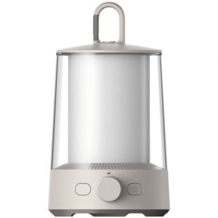 Lámpara de Camping Multifunción Xiaomi Multifunction Camping Lantern/ 12W/ Blanca - Frikibase