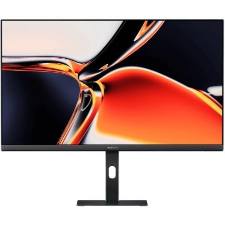 Monitor Profesional Xiaomi Monitor A27Ui 27"/ 4K UHD/ Negro - Frikibase