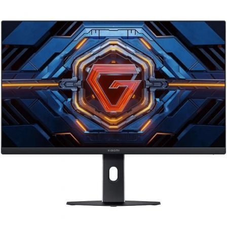 Monitor Gaming Xiaomi Gaming Monitor G24i 2026 23.8"/ Full HD/ 1ms/ 200Hz/ IPS/ Negro - Frikibase