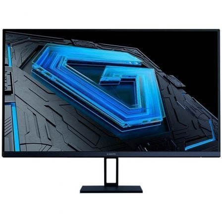 Monitor Gaming Xiaomi Gaming Monitor G27i 27"/ Full HD/ 1ms/ 165Hz/ IPS/ Negro - Frikibase