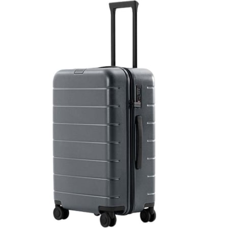 Maleta Xiaomi Luggage Classic Pro 24"/ 61.5x41.5x27.5cm/ Gris - Frikibase