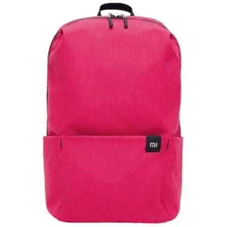 Mochila Xiaomi Mi Casual Daypack/ Capacidad 10L/ Rosa - Frikibase