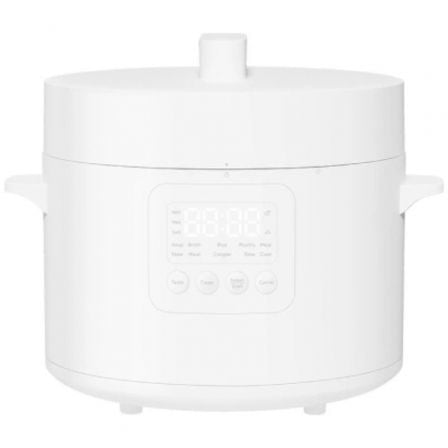 Olla Eléctrica Xiaomi Electric Pressure Cooker 4.8L/ 1000W - Frikibase