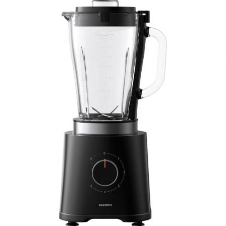 Batidora de vaso Xiaomi Blender/ 600W/ 5 Velocidades/ Capacidad 1.75L - Frikibase