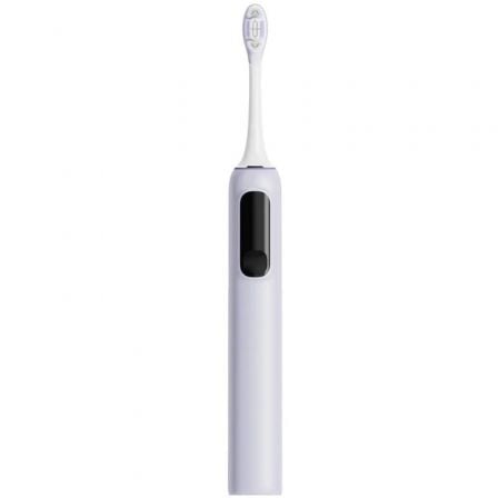 Cepillo Dental Xiaomi Xiaomi Oscillation Electric Toothbrush Pro/ Incluye 2 Cabezales/ Púrpura - Frikibase