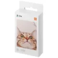 Papel Fotográfico Xiaomi Mi Portable Photo Printer Paper/ 5 x 7.6cm/ 20 Hojas - Frikibase