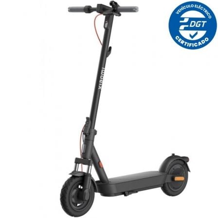 Patinete Eléctrico Xiaomi Electric Scooter 5/ Motor 700W/ Ruedas 10"/ 25km/h/ Autonomía 60km/ Negro - Frikibase