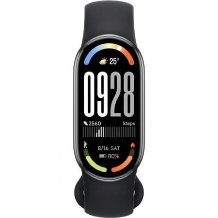 Pulsera Smartband Xiaomi Smart Band 10/ Negro Medianoche - Frikibase
