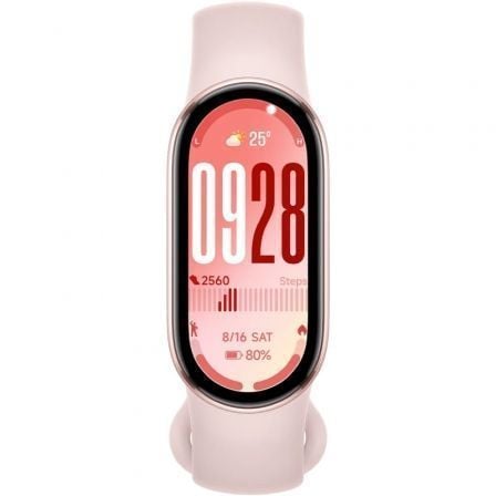 Pulsera Smartband Xiaomi Smart Band 10/ Rosa - Frikibase