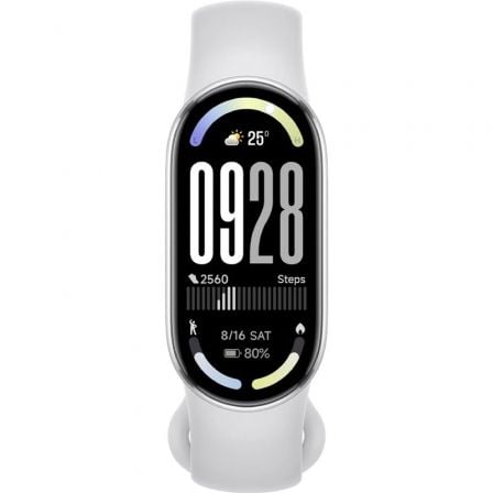 Pulsera Smartband Xiaomi Smart Band 10/ Plata - Frikibase