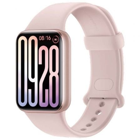 Pulsera Smartband Xiaomi Smart Band 9 Pro/ Oro Rosado - Frikibase