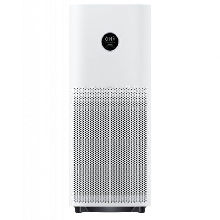 Purificador de Aire Xiaomi Smart Air Purifier 4 Pro/ Filtro HEPA/ WiFi/ Hasta 60m2/ 33.7dB - Frikibase