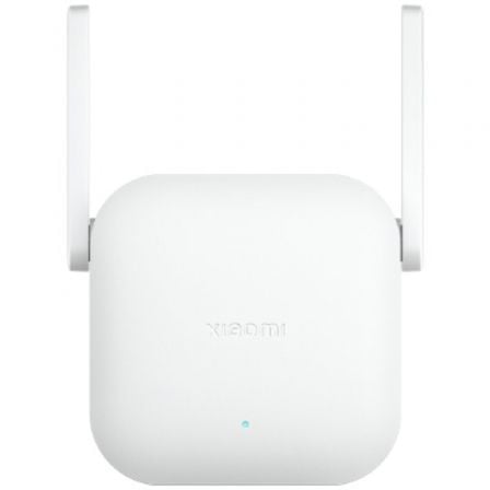 Repetidor Inalámbrico Xiaomi WiFi Range Extender N300 300Mbps/ 2 Antenas - Frikibase