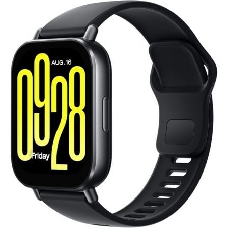 Smartwatch Xiaomi Redmi Watch 5 Active/ Notificaciones/ Frecuencia Cardíaca/ Negro - Frikibase