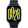 Smartwatch Xiaomi Redmi Watch 5 Active/ Notificaciones/ Frecuencia Cardíaca/ Negro – imagen 2