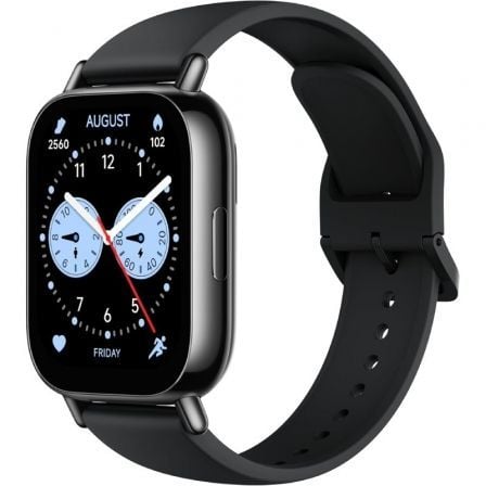 Smartwatch Xiaomi Redmi Watch 5 Lite/ Notificaciones/ Frecuencia Cardíaca/ GPS/ Negro - Frikibase