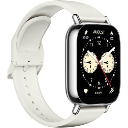 Smartwatch Xiaomi Redmi Watch 5 Lite/ Notificaciones/ Frecuencia Cardíaca/ GPS/ Dorado - Frikibase