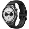 Smartwatch Xiaomi Watch S4/ Notificaciones/ Frecuencia Cardíaca/ GPS/ Negro - Frikibase