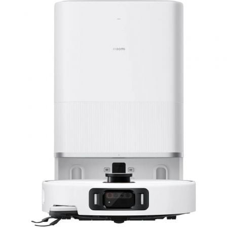 Robot Aspirador Xiaomi Robot Vacuum 5 Pro/ Friegasuelos/ control por WiFi/ Blanco - Frikibase