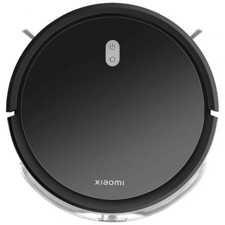 Robot Aspirador Xiaomi Robot Vacuum E5/ Friegasuelos/ control por WiFi/ Negro - Frikibase