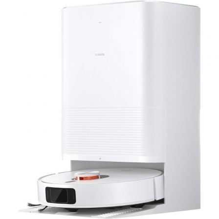 Robot Aspirador Xiaomi Robot Vacuum X20 Pro/ Friegasuelos/ control por WiFi/ Blanco - Frikibase