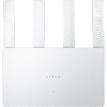 Router Inalámbrico Xiaomi BE3600/ WiFi 7/ 3600Mbps/ 2.4GHz 5GHz/ 4 Antenas/ WiFi 802.11a/b/g/n/ac/ax/be - Frikibase